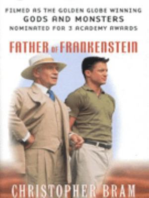 Father of Frankenstein 075380865X Book Cover
