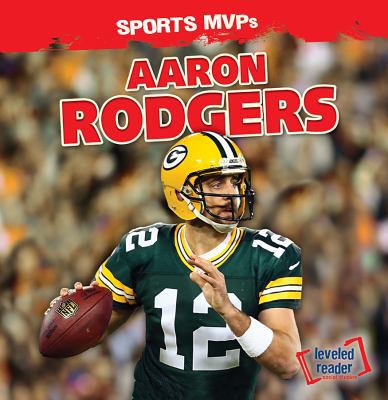 Aaron Rodgers 1482446448 Book Cover