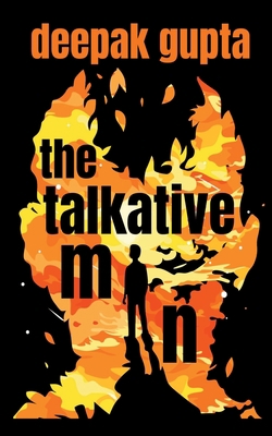 The Talkative Man B0BQC7RMPV Book Cover