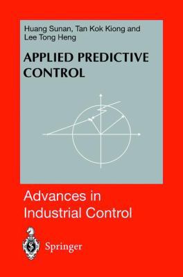 Applied Predictive Control 1852333383 Book Cover
