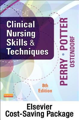Clinical Nursing Skills and Techniques - Text a... 0323185711 Book Cover