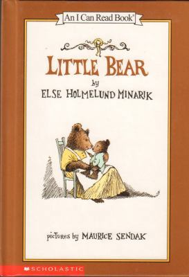 Little Bear (An I Can Read Book) 0439452716 Book Cover