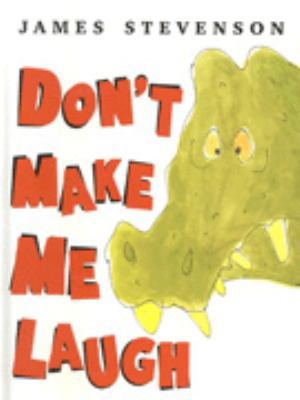 Don't Make Me Laugh 0862649242 Book Cover