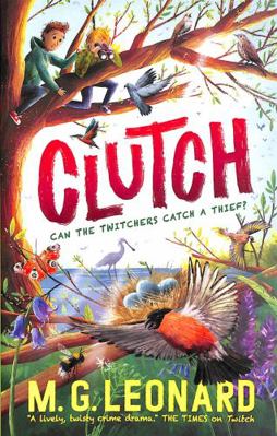 Clutch            Book Cover