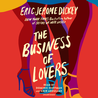 The Business of Lovers 059316461X Book Cover