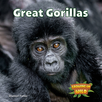 Great Gorillas 1978574061 Book Cover