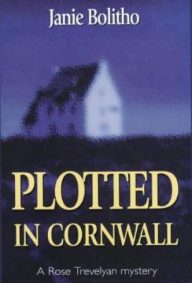 Plotted in Cornwall 1841193240 Book Cover