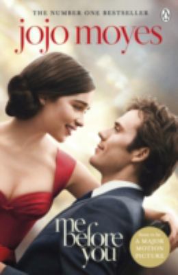 Me Before You. Film Tie-In [Paperback] Moyes, J. 0718184009 Book Cover