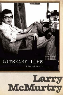 Literary Life: A Second Memoir 1439159939 Book Cover