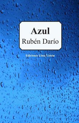 Azul [Spanish] 197686321X Book Cover