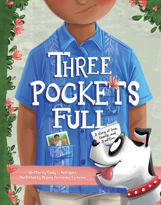 Three Pockets Full: A Story of Love, Family, an... 1735345156 Book Cover