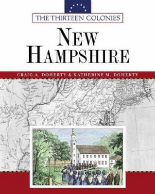 New Hampshire 0816054118 Book Cover