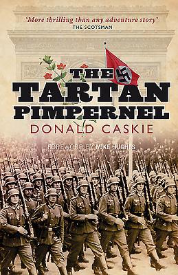 The Tartan Pimpernel 1843410354 Book Cover
