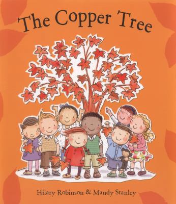The Copper Tree 0957124503 Book Cover