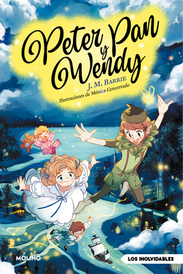 Peter Pan Y Wendy / Peter Pan and Wendy [Spanish] 842722723X Book Cover