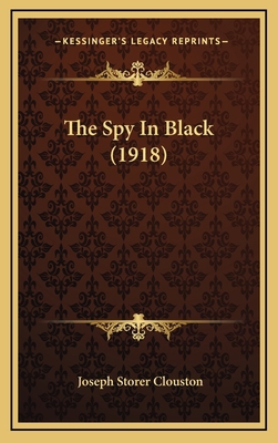 The Spy in Black (1918) 116521072X Book Cover