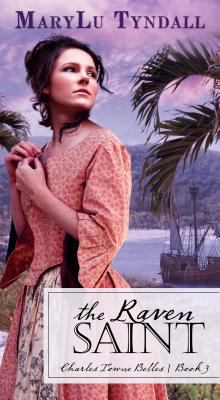 The Raven Saint 1624167241 Book Cover