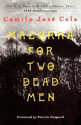 Mazurka for Two Dead Men 0811212777 Book Cover