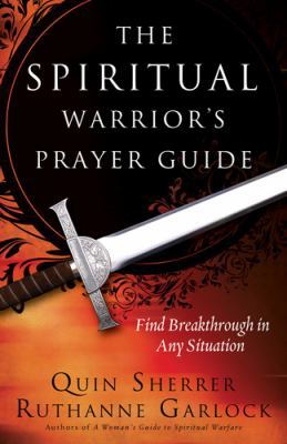 The Spiritual Warrior's Prayer Guide B004E3XG1E Book Cover