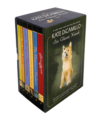 Kate Dicamillo: Six Classic Novels 1536215783 Book Cover