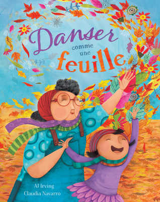 Danser Comme Une Feuille [French] 1646860608 Book Cover