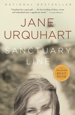 Sanctuary Line 0771086490 Book Cover