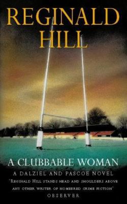 A Clubbable Woman. B008IR3F9K Book Cover