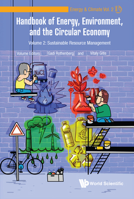 Handbook of Energy, Environment, and the Circul... 9819831598 Book Cover