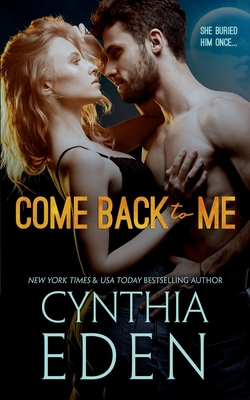 Come Back To Me 1952824133 Book Cover