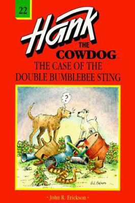 The Case of the Double Bumblebee Sting 0877192464 Book Cover