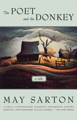 The Poet and the Donkey 0393315533 Book Cover