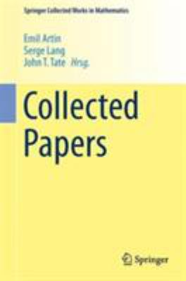 Collected Papers [German] [Large Print] 038790686X Book Cover