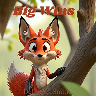 Big Wins B0GWQ2YDYR Book Cover