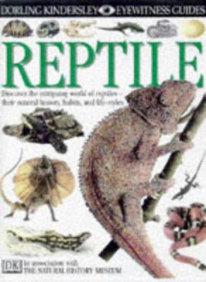 Reptile 0863185762 Book Cover