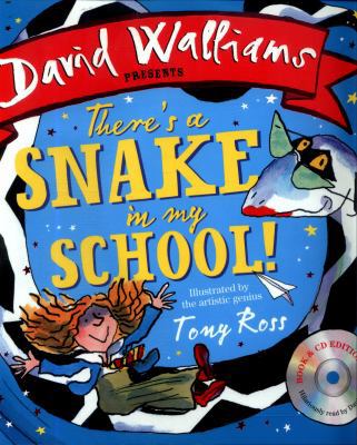 There's a Snake in My School! 0008172765 Book Cover