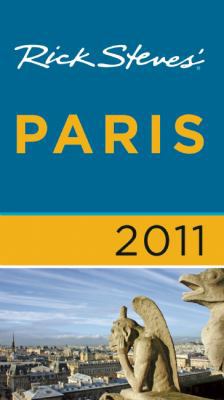 Rick Steves' Paris 1598806610 Book Cover