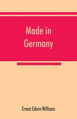 Made in Germany 9353867517 Book Cover