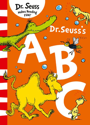 Dr. Seuss's ABC 0008203911 Book Cover