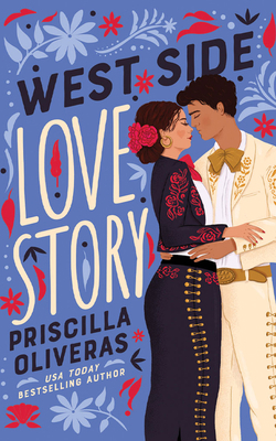 West Side Love Story 1713647478 Book Cover