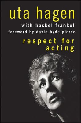 Respect for Acting 0470228482 Book Cover