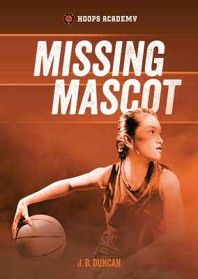 Missing Mascot B0D6KR7F8Z Book Cover