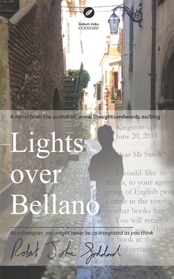 Lights over Bellano B0863TFX6V Book Cover