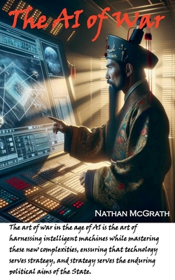 The AI of War B0FKDSRRNN Book Cover