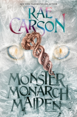 Monster, Monarch, Maiden 0063244209 Book Cover