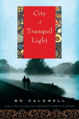 City of Tranquil Light 0805092285 Book Cover