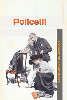 Police!!! B084F4QWCQ Book Cover