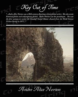 Key Out of Time 1438509324 Book Cover