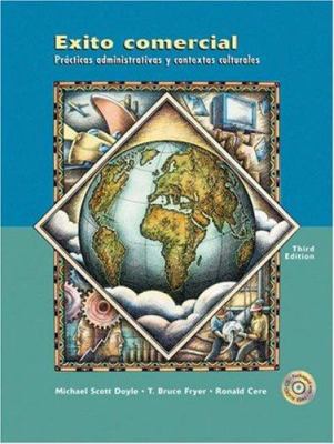 Exito Comercial: Practicas Administrativas y Co... 0030282837 Book Cover