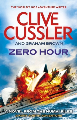 Zero Hour 1408724111 Book Cover