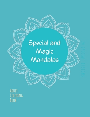 Mandala Coloring Book: Mandala Coloring Book fo... 1667193287 Book Cover